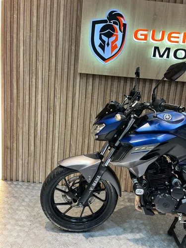 Yamaha Fz 250 2022