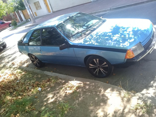 Renault Coupe Fuego Gtx 1983