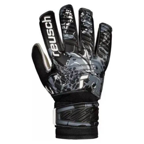 comprar Guante Arquero Futbol Reusch Attrakt Starter Solid Junior 
