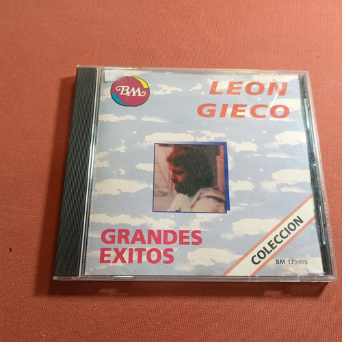 Leon Gieco / Grandes Exitos Coleccion / Ind Arg W5