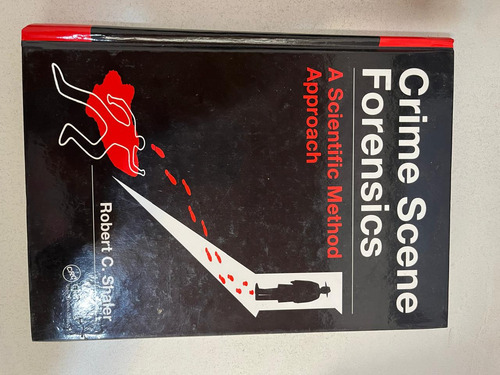 Advances In Forensic Taphonomy Criminalistica Forense (Usado)