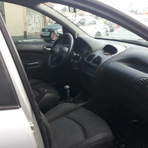 Peugeot 206 2006 1.4 Feline 5p