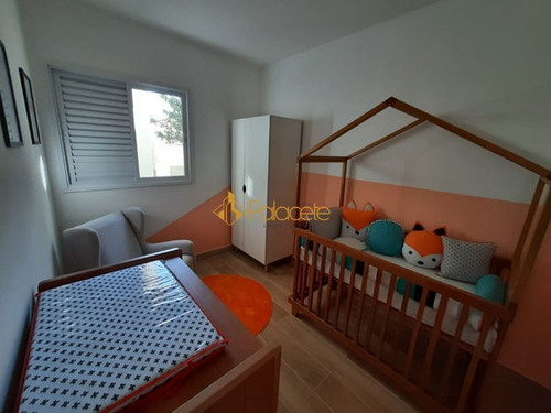 Imagem 8 de 16 de Apartamento Padrão Com 3 Quartos - 654004-v
