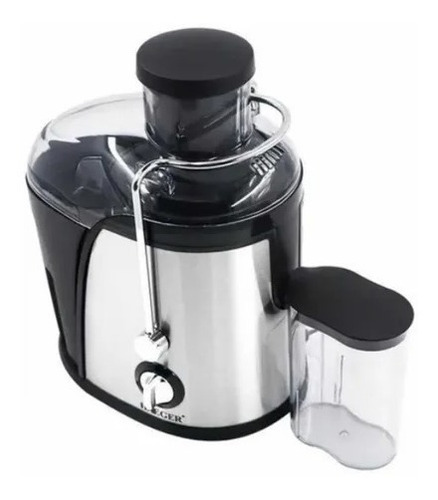 Extractor De Jugo Saca Jugo Electrico Sacajugos Exprimidor