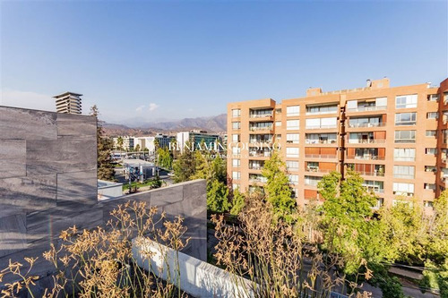 Imagen 27 de 28 de Departamento En Venta De 4 Dorm. En Lo Barnechea