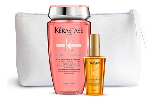 Kerastase Mybeloved Bain Chriche L'huile Originale + Estuche