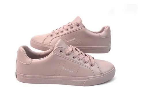 Tenis tommy online rosas