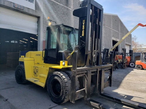 Imagen 7 de 12 de Montacargas Hyster H360xl, 36,000 Libras
