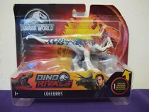 Comprar Coelurus Dino Rivals Jurassic World Mattel Figura Original 
