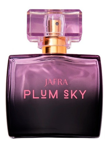 Perfume Plum Sky (mía Jafra)