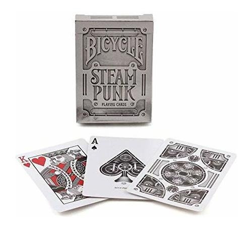 Bicycle Premium Poker Size Índice Estándar Playing Cards