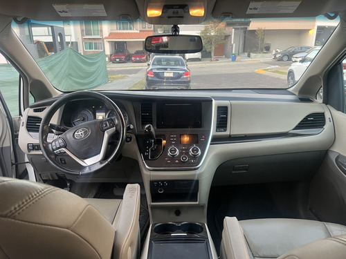 Toyota Sienna 3.5 Xle V6 Qc At