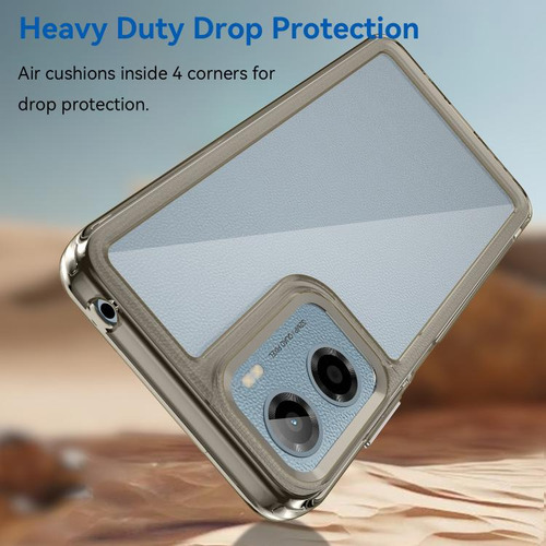 Funda De Acrílico Y Tpu Para Motorola Moto E15 Para Motorola