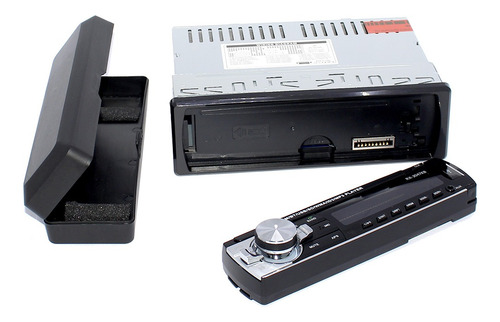 Radio 24v. Am/fm/mp3/usb/sd/aux/bluetooth 24v