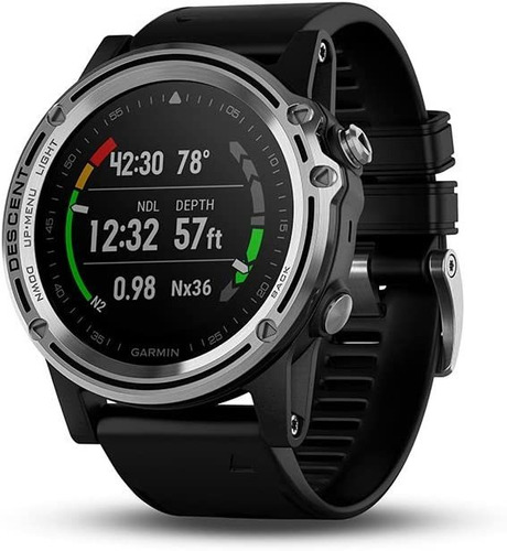 Garmin Descent Mk1, Ordenador De Buceo De Tamaño