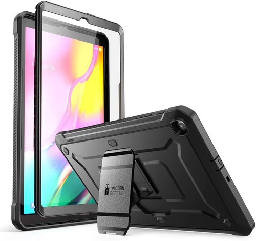 Case Supcase Para Galaxy Tab A 10.1 T510 T515 Protector 360°