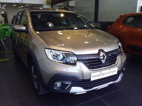 Imagen 10 de 18 de Renault Sandero Stepway 1.6 Intense Tasa Preferencial (jp)