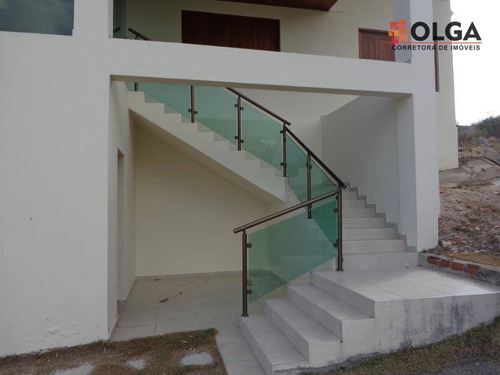 Casa Em Condomínio, À Venda - Gravatá/pe - Vl0447
