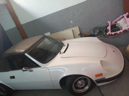 Puma Gtc Conversível