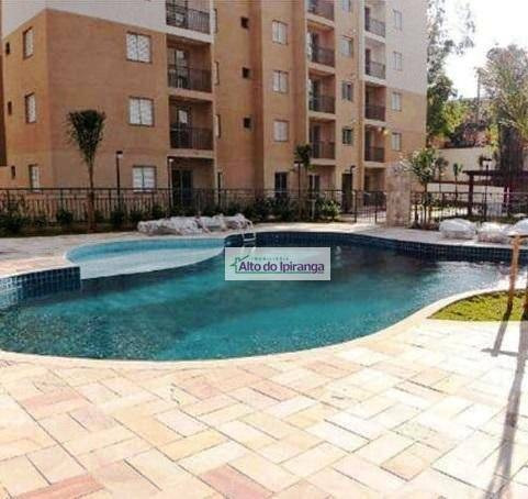 Imagem 18 de 24 de Apartamento Com 2 Dormitórios À Venda, 54 M² - Vila Liviero - São Paulo/sp - Ap5485