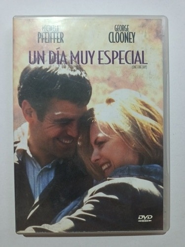 Dvd Un Día Muy Especial George Clooney Michelle Pfeiffer