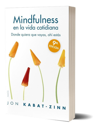 Imagen 1 de 3 de Mindfulness En La Vida Cotidiana K-zinn
