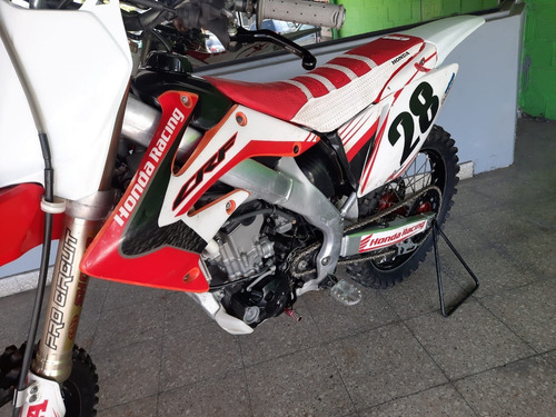 Imagen 5 de 5 de Honda Crf 250cc 2005 2hs