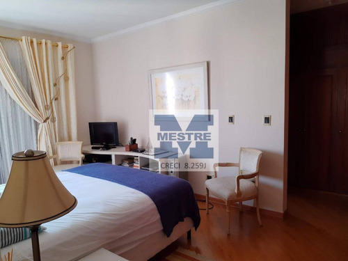 Imagem 5 de 25 de Cobertura Com 4 Dormitórios À Venda, 450 M² Por R$ 2.200.000,02 - Vila Galvão - Guarulhos/sp - Co0030