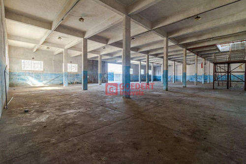 Imagem 9 de 25 de Galpão, 2214 M² - Venda Por R$ 4.000.000,00 Ou Aluguel Por R$ 20.000,00/mês - Cidade Parque Alvorada - Guarulhos/sp - Ga0400