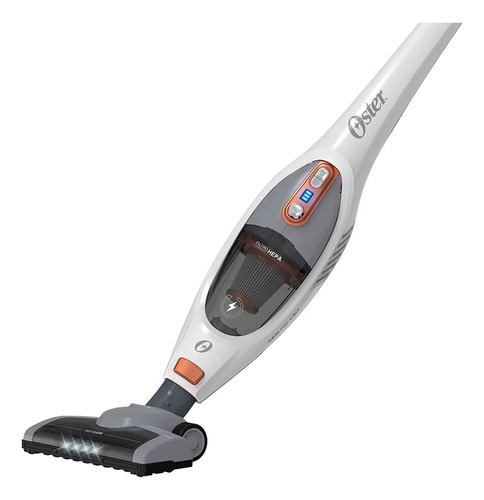 Aspirador De Pó Vertical 2 Em 1 Oster Sem Fio Clean Oasp645