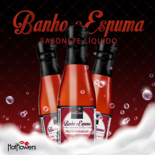 Sabonete Liquido De Banho Espumante Banheira Hidro 150ml