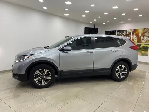 Honda CR-V 2.4 Ex Cvt