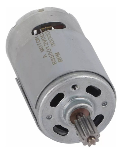 . 12v Rs550 Alta Velocidad Micro Motor Para Coche De