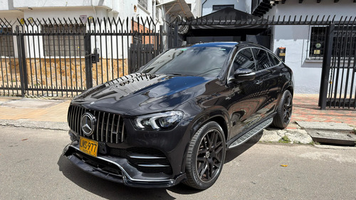 Gle 350de Amg Pck Diesel Enchufable