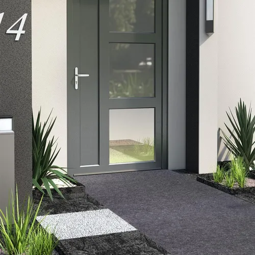 Alfombrilla Autoadhesiva Antiarañazos Para Gatos Trimable, 4