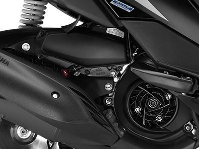 Yamaha Ray Zr 115 Okm Tamburrino Motos
