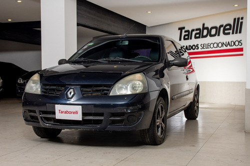 Renault Clio 3p Pack 2009 Usados Taraborelli