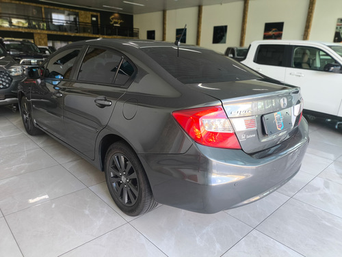 Honda Civic 1.8 Lxl Flex Aut. 4p