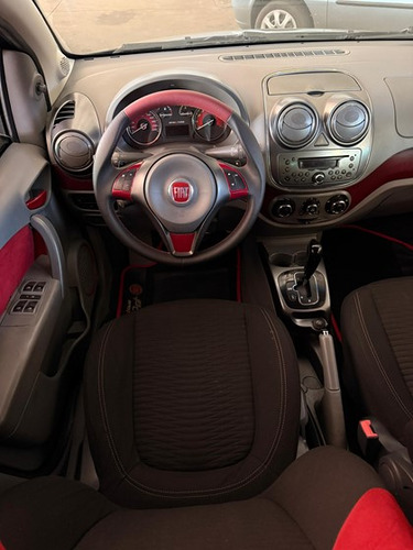 Fiat Palio 1.6 MPI SPORTING 16V FLEX 4P AUTOMATIZADO