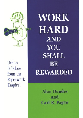 Libro Work Hard And You Shall Be Rewarded: Urban Folklore...