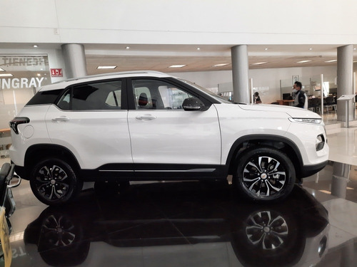 Imagen 8 de 15 de Chevrolet Groove Premier 2022