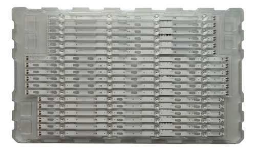 Leds Samsung 18 Pz 50312a / 50311a / 50310a / Un75tu8000fxza