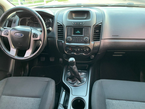Ford Ranger 2.5 Xlt Cabina Doble 4x2 Mt