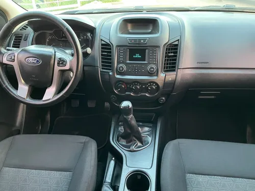 Ford Ranger 2.5 Xlt Cabina Doble 4x2 Mt