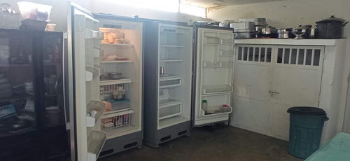 Nevera Profesional Frigidaire Twin (Usado)