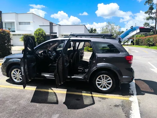 Dodge Journey 2.4 Sxt Fl