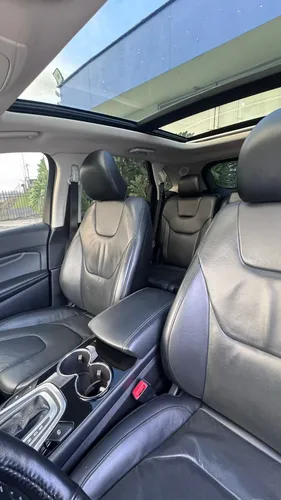 Ford Edge 3.5 Titanium