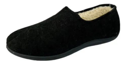 Zapatillas con piel adentro clearance