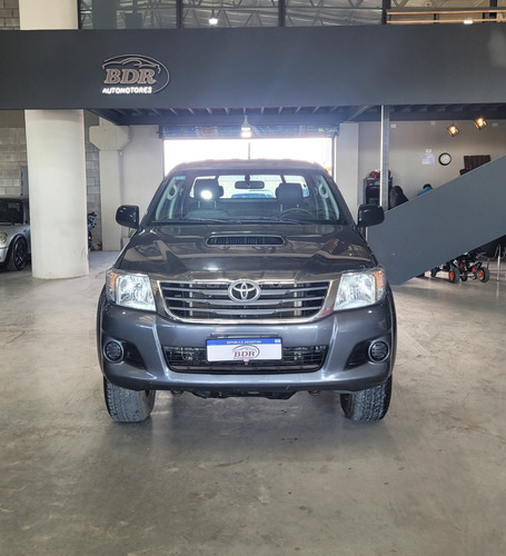 Toyota Hilux 3.0 Cd Sr 171cv 4x4 - C3