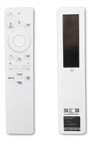 Samsung White Solar LS01Bag LS01Bag XZD Control